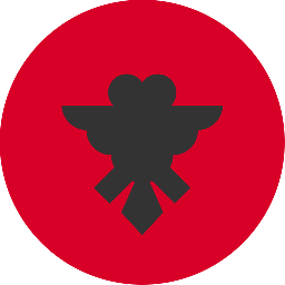 Flag Of Albania