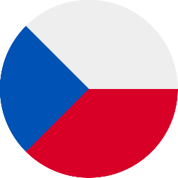 Flag of Czech Republic