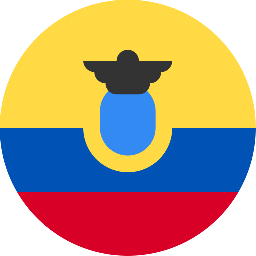 Flag Of Ecuador