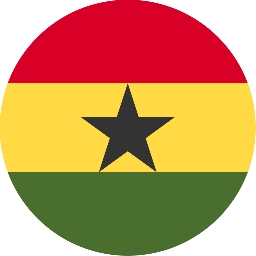 Flag of Ghana