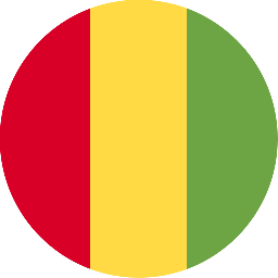 Flag of Guinea