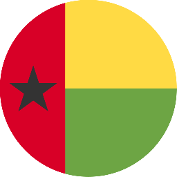 Flag of Guinea Bissau