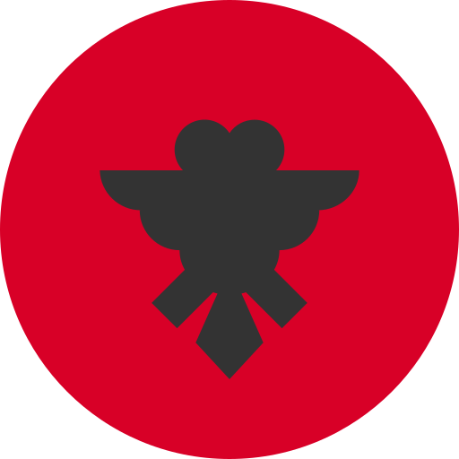 Flag Of Albania