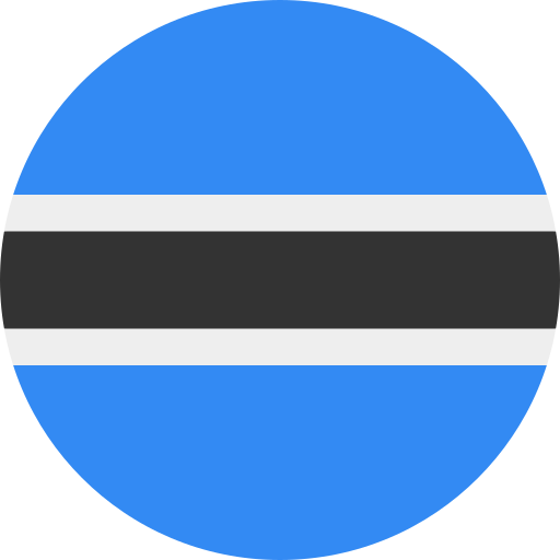 Flag Of Botswana
