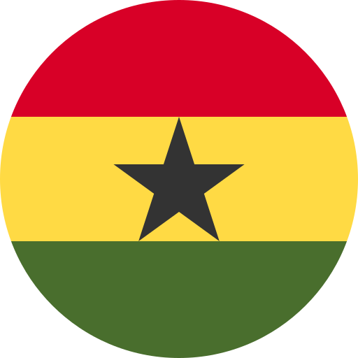 Flag Of Ghana