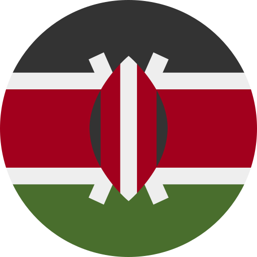 Flag Of Kenya