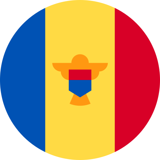 Flag Of Moldova