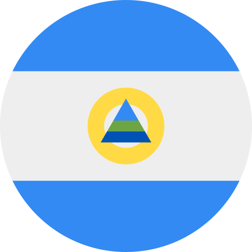 Flag Of Nicaragua