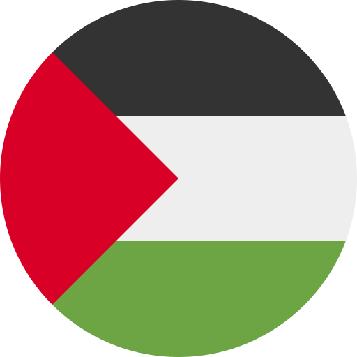Flag Of Palestine