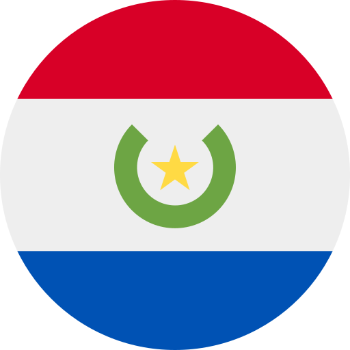 Flag Of Paraguay