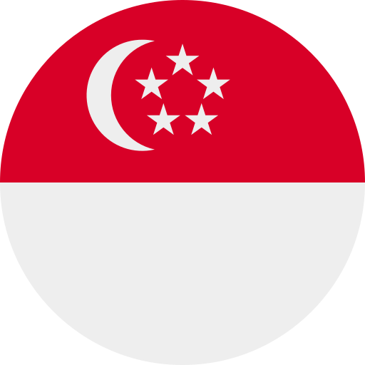 Flag Of Singapore