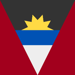 Flag Of Antigua and Barbuda