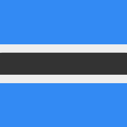 Flag Of Botswana