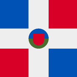 Flag Of Dominican Republic