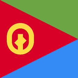 Flag Of Eritrea