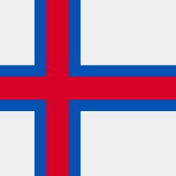 Flag Of Faroe Islands