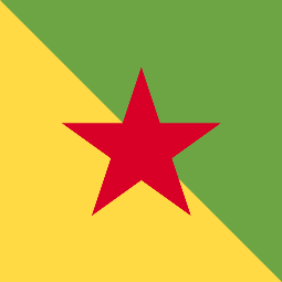 Flag Of French Guiana