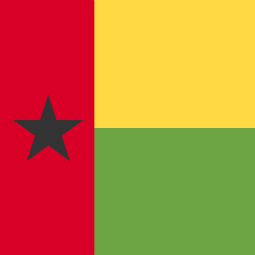 Flag Of Guinea Bissau