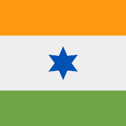 Flag Of India