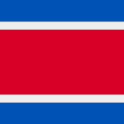 Flag Of North Korea