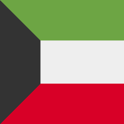 Flag Of Kuwait