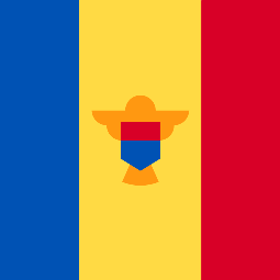 Flag Of Moldova