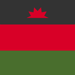 Flag Of Malawi