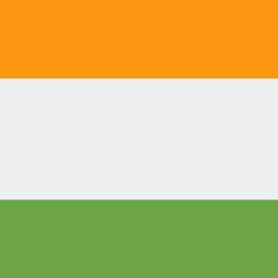 Flag Of Niger