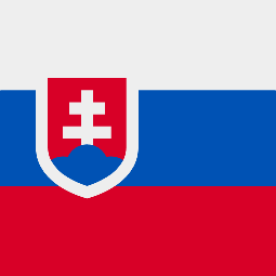 Flag Of Slovakia Slovak Republic