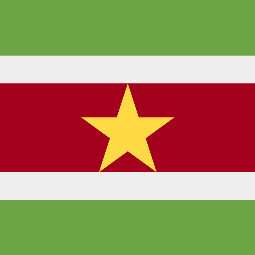 Flag Of Suriname