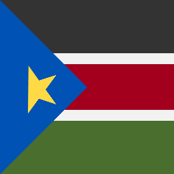 Flag Of South Sudan
