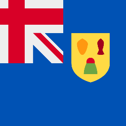 Flag Of Turks and Caicos Islands