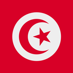 Flag Of Tunisia