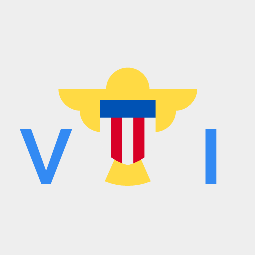 Flag Of United States Virgin Islands