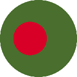 علم دولة بنغلاديش (  )