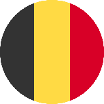 علم دولة بلجيكا (  )