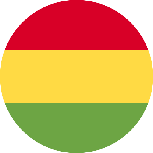 علم دولة بوليفيا (  )