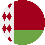 علم دولة روسيا البيضاء (  )