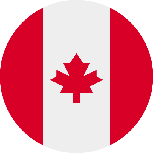 علم دولة كندا (  )