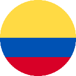علم دولة كولومبيا (  )