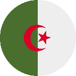 علم دولة الجزائر (  )