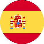 علم دولة إسبانيا (  )