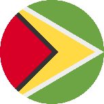 علم دولة غيانا (  )