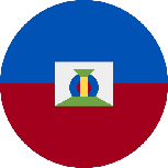 علم دولة هايتي (  )