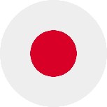 علم دولة اليابان (  )