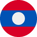 علم دولة لاوس (  )