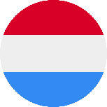 علم دولة لوكسمبورغ (  )