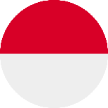 علم دولة موناكو (  )