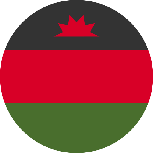 علم دولة مالاوي (  )