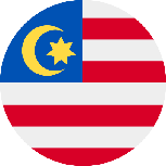 علم دولة ماليزيا (  )